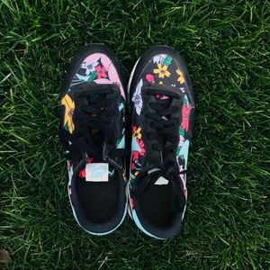 Nike Air Floral Trainers